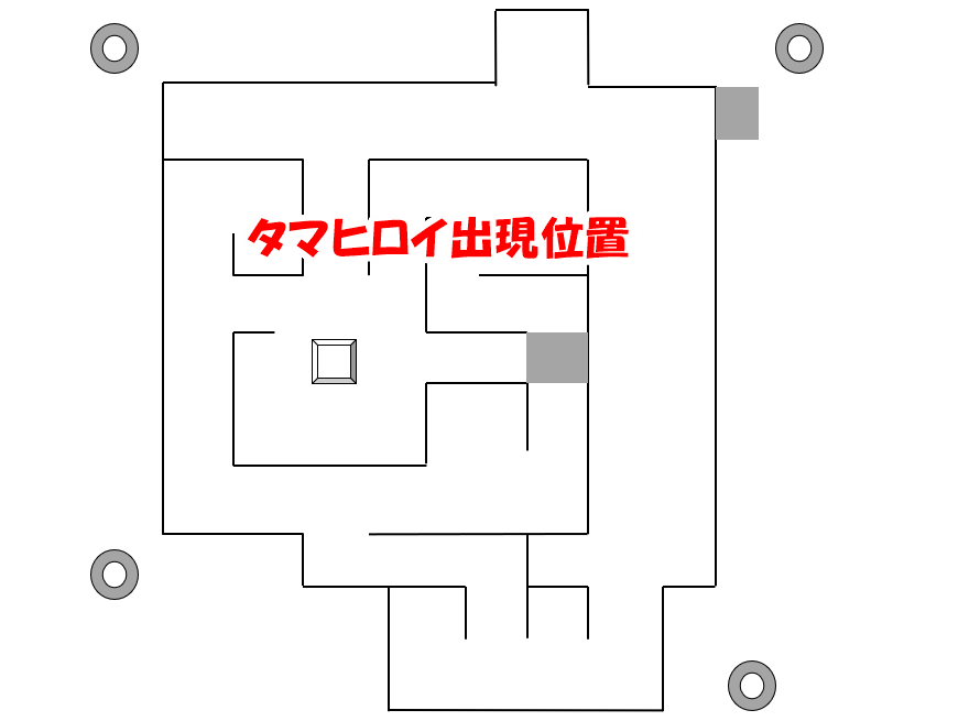 ムニエール海洋発電所タマヒロイ通常潮