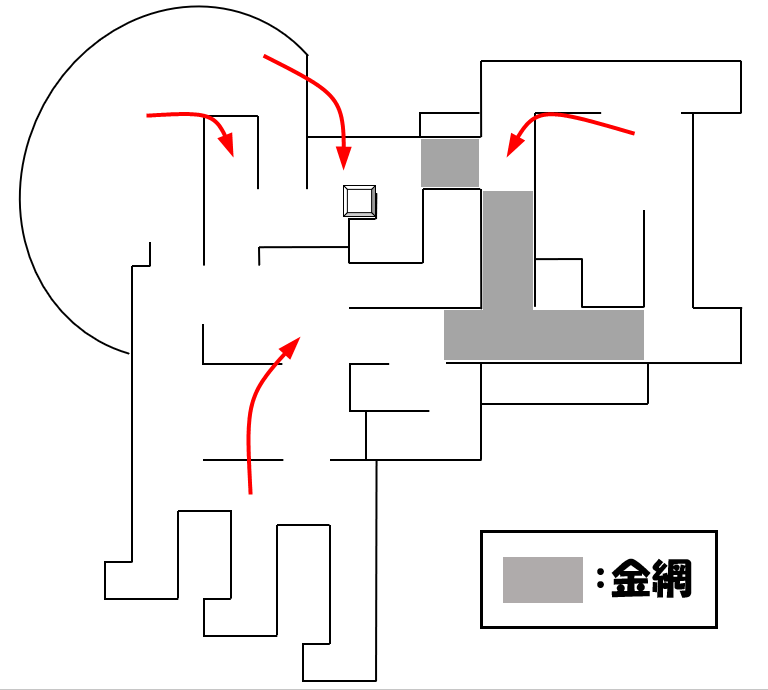 シェケナダムイクラ投げ