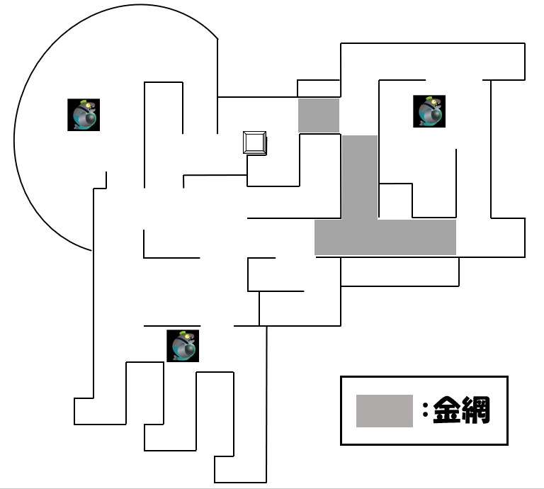 シェケナダム通常潮テッキュウ