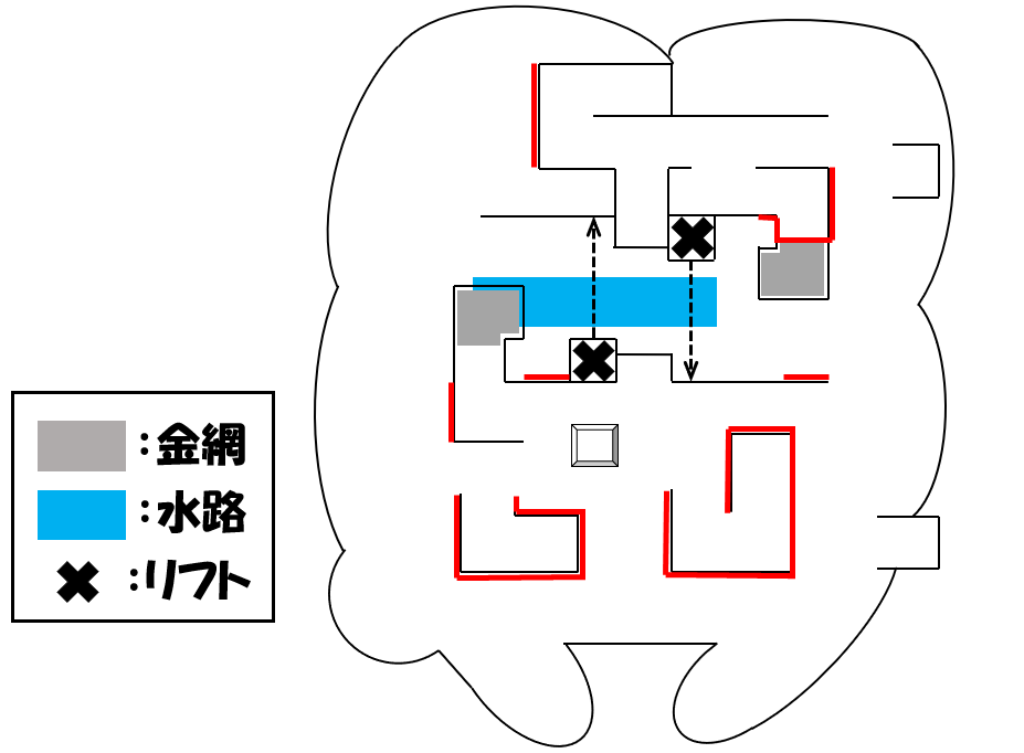 トキシラズいぶし工房壁ぬり