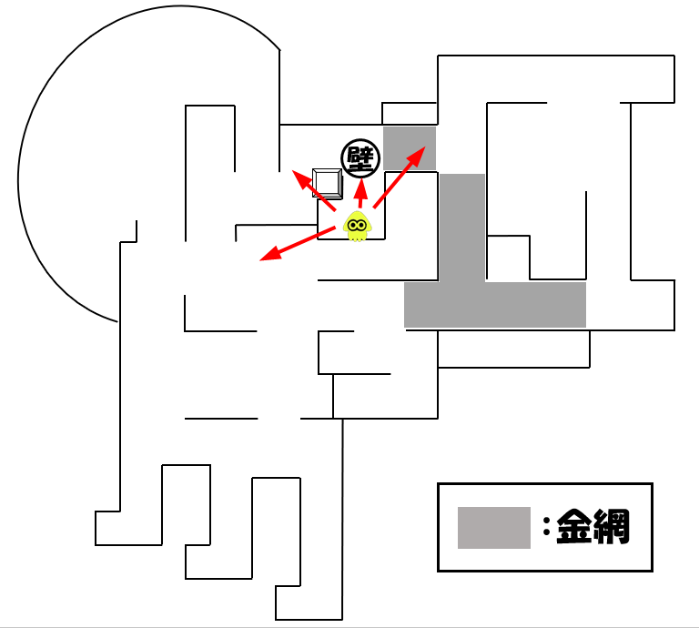 シェケナダムヒカリバエ立ち回り