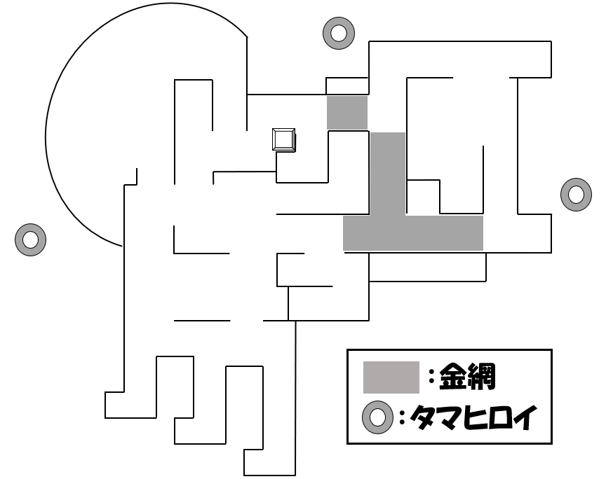 シェケナダム通常潮タマヒロイ