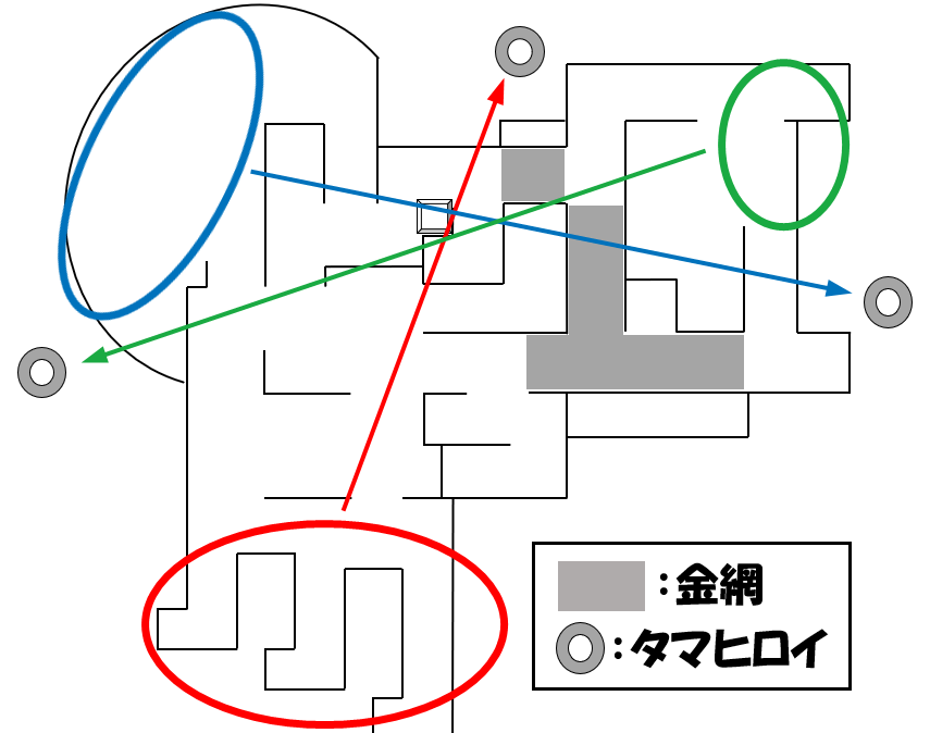 シェケナダム通常潮タマヒロイ