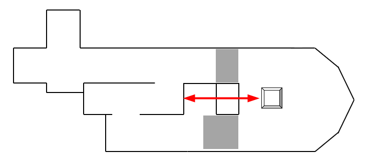 ドンブラコ満潮立ち回り