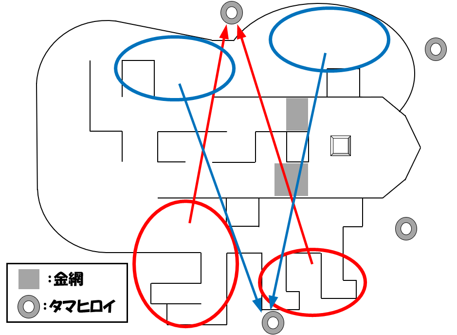 ドンブラコ通常潮タマヒロイ