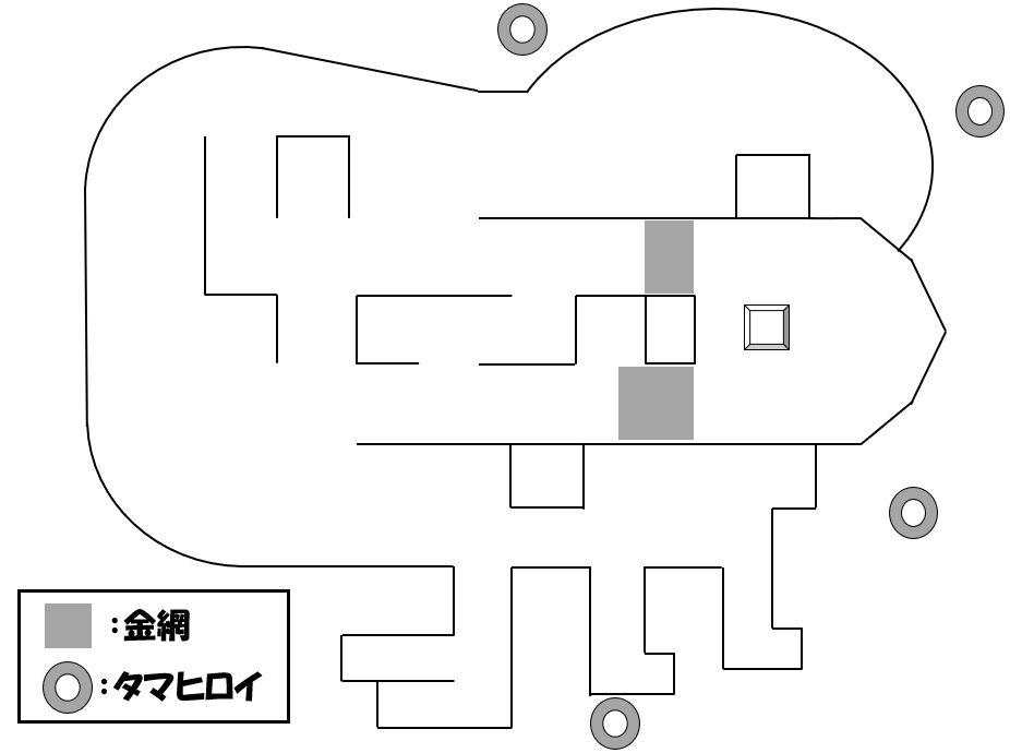 ドンブラコ通常潮タマヒロイ