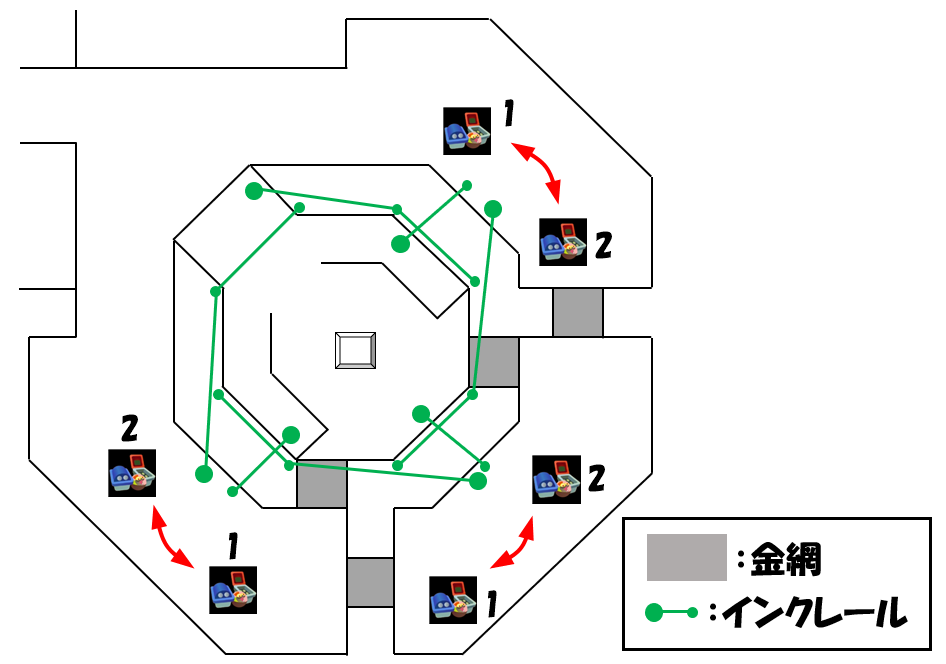 どんぴこ干潮カタパッド