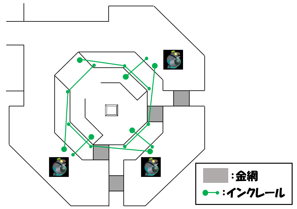 どんぴこ干潮テッキュウ