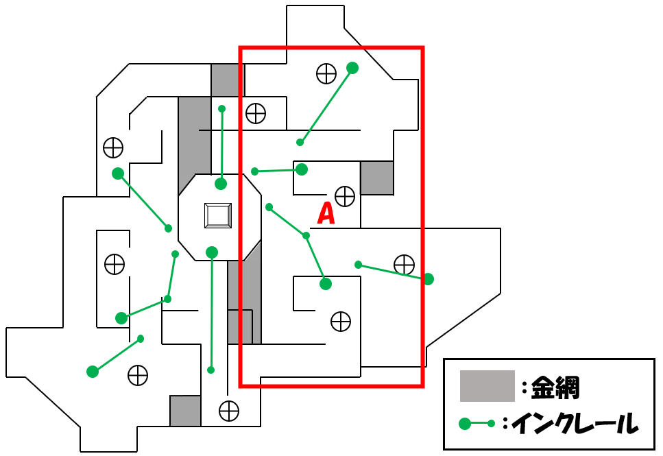 どんぴこ闘技場カンケツセン通常潮