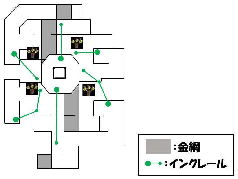 どんぴこ闘技場満潮ハシラ