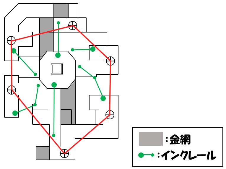 どんぴこ闘技場満潮カンケツセン水脈