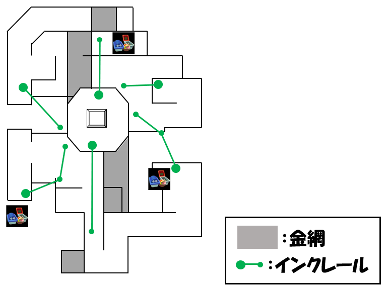 どんぴこ闘技場満潮カタパッド