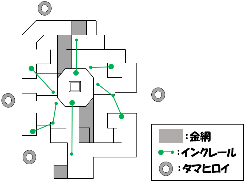 どんぴこ闘技場満潮タマヒロイ