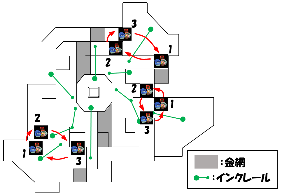 どんぴこ通常潮カタパッド