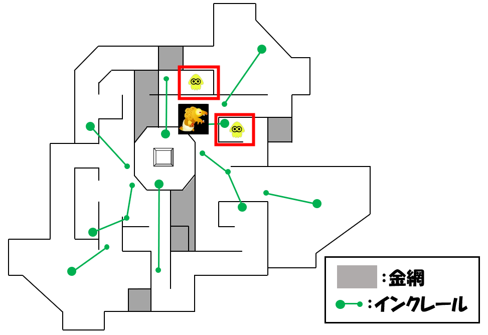 どんぴこ闘技場ヒカリバエ立ち回り