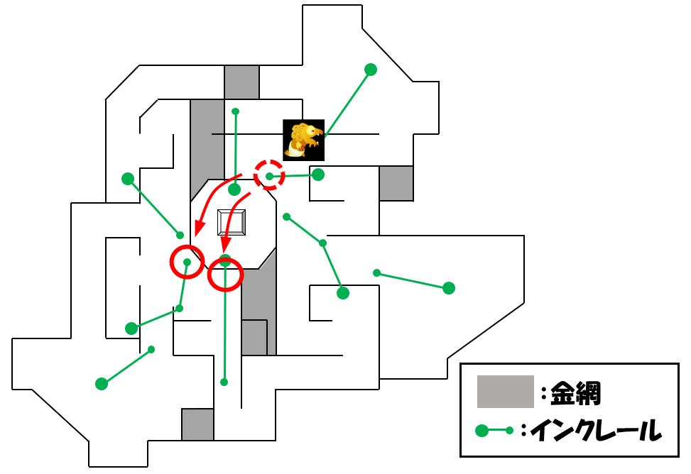 どんぴこ闘技場ヒカリバエ時間稼ぎ