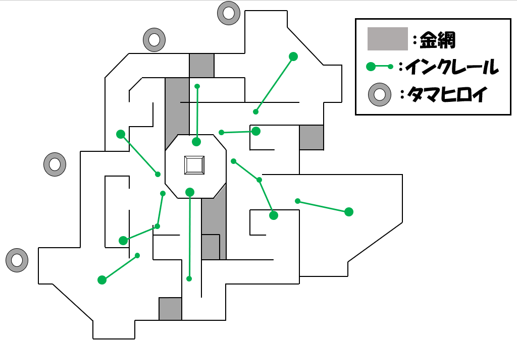 どんぴこ闘技場通常潮タマヒロイ