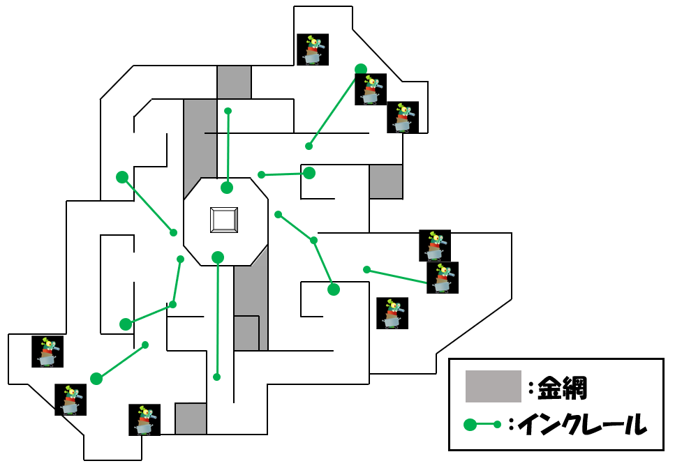 どんぴこ通常潮タワー