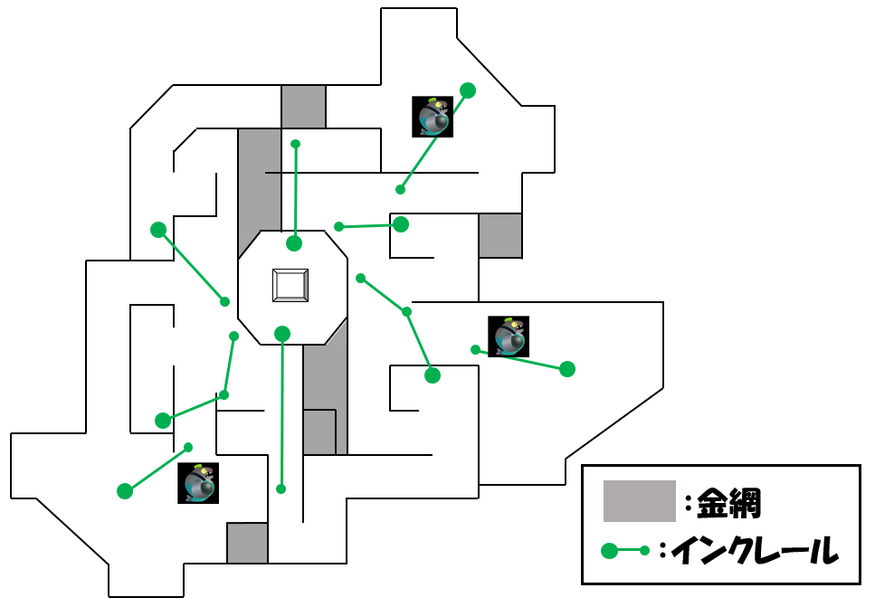 どんぴこ通常潮テッキュウ