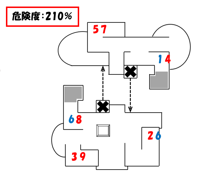 トキシラズバイトチームコンテストWAVE4満潮ドロシャケ