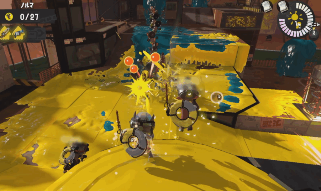 ナンプラー遺跡干潮ヒカリバエ