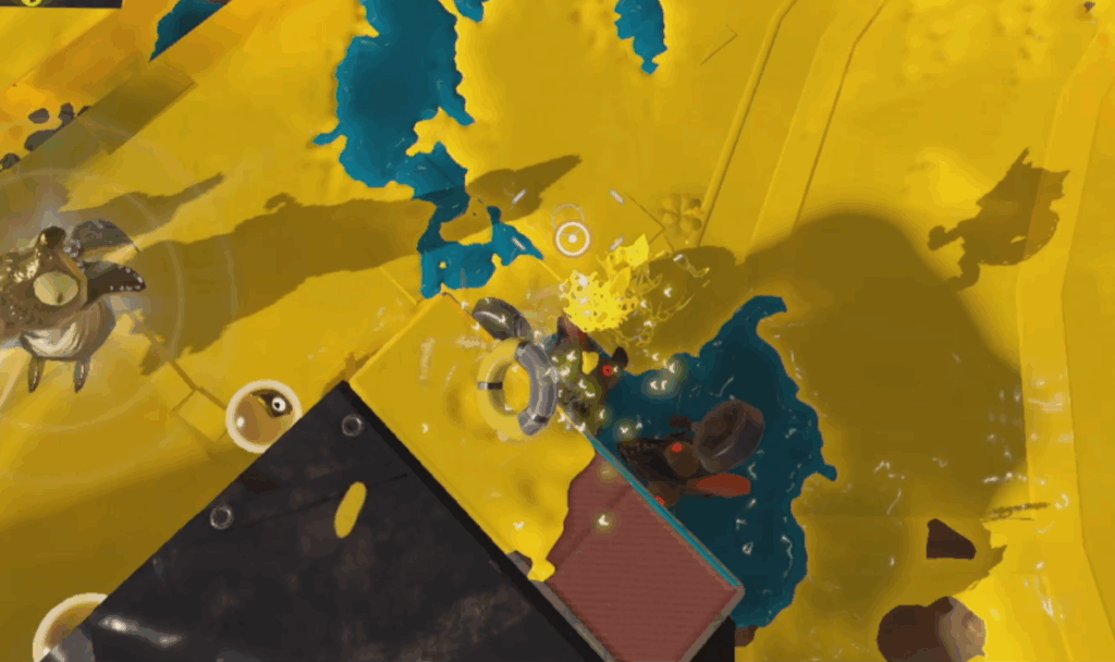 ナンプラー遺跡通常潮ヒカリバエ