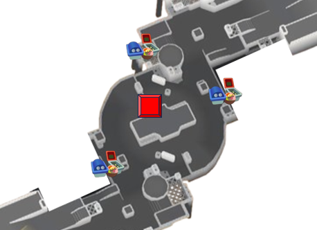 ナンプラー遺跡ビッグラン通常潮カタパッド