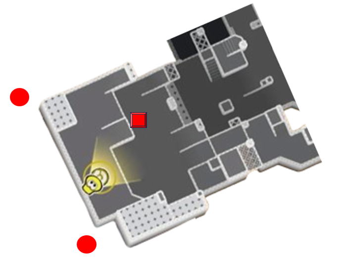 タラポートショッピングビッグラン干潮タマヒロイ出現位置