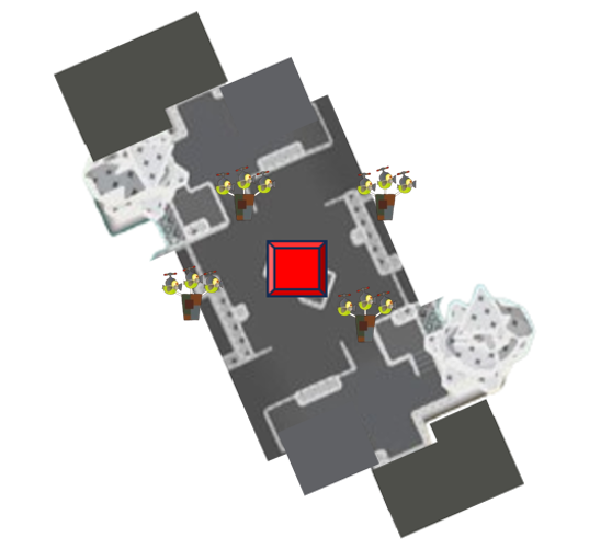 タラポートショッピングビッグラン満潮ハシラ