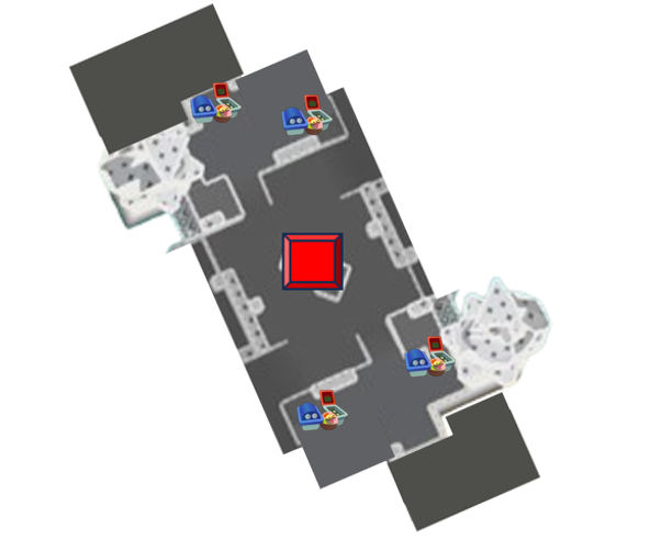 タラポートショッピングビッグラン満潮カタパッド