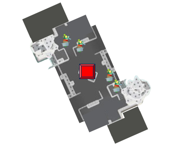 タラポートショッピングビッグラン満潮タワー