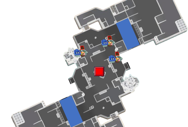 タラポートショッピングビッグラン通常潮カタパッド