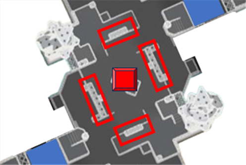 タラポートショッピングビッグランヒカリバエ通常潮・満潮