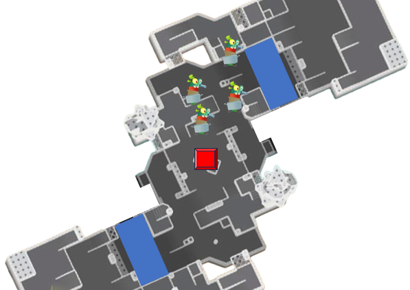 タラポートショッピングビッグラン通常潮タワー