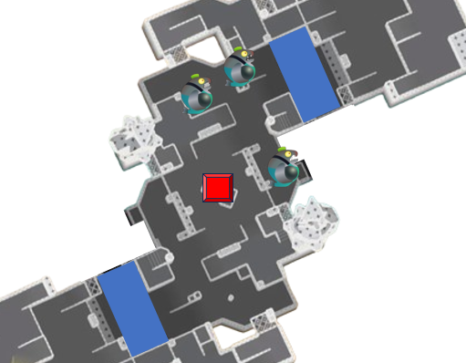 タラポートショッピングビッグラン通常潮テッキュウ