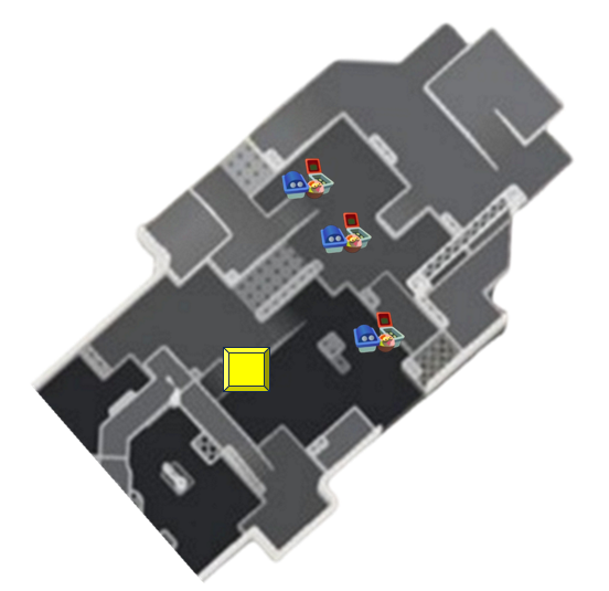 ゴンズイ地区ビッグラン満潮カタパッド