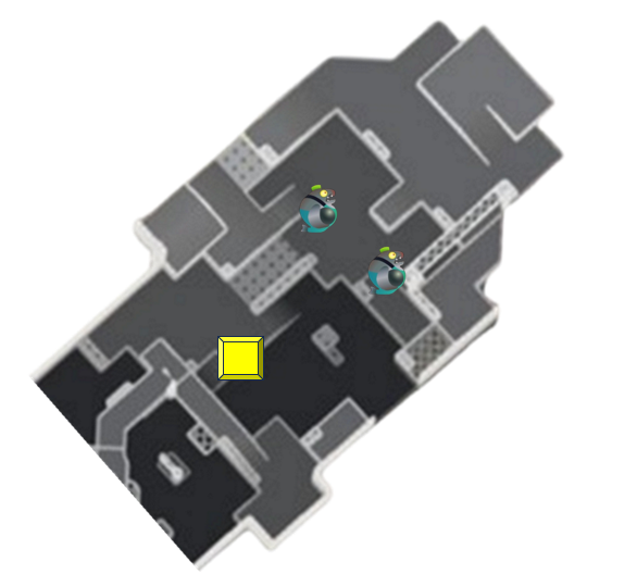 ゴンズイ地区ビッグラン満潮テッキュウ