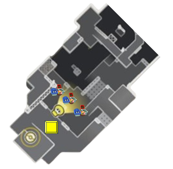 ゴンズイ地区ビッグラン満潮カタパッド