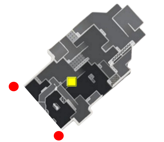 ゴンズイビッグランタマヒロイ出現位置干潮