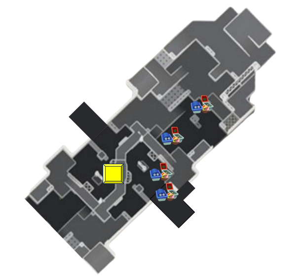 ゴンズイ地区ビッグラン通常潮カタパッド