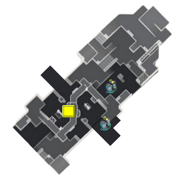 ゴンズイ地区ビッグラン通常潮テッキュウ